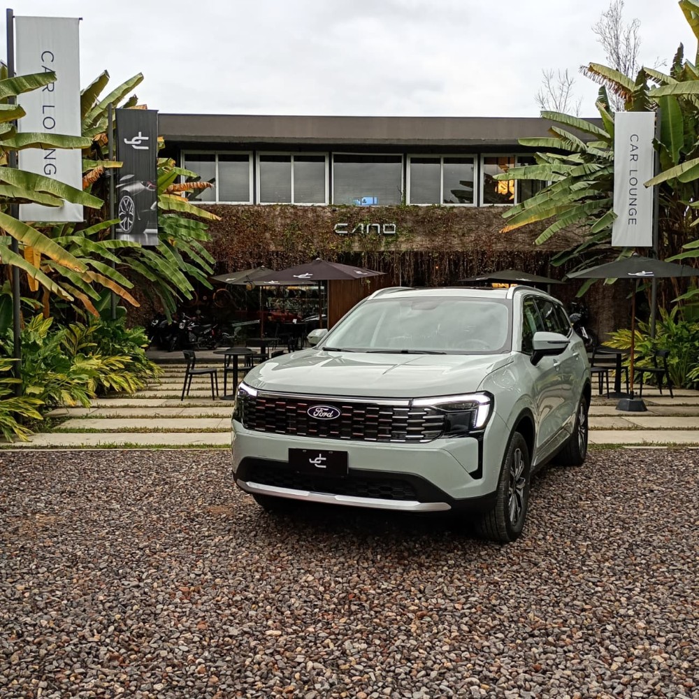 Ford TERRITORY HIBRIDO — foto 3